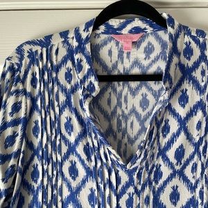 Lilly Pulitzer tunic